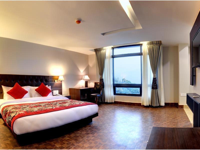 Sobralia Resort & Spa Namchi Kültér fotó
