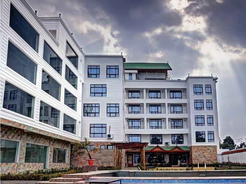 Sobralia Resort & Spa Namchi Kültér fotó