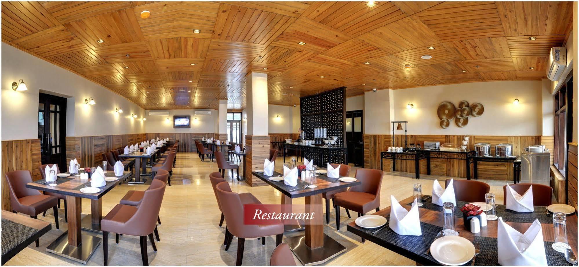 Sobralia Resort & Spa Namchi Kültér fotó