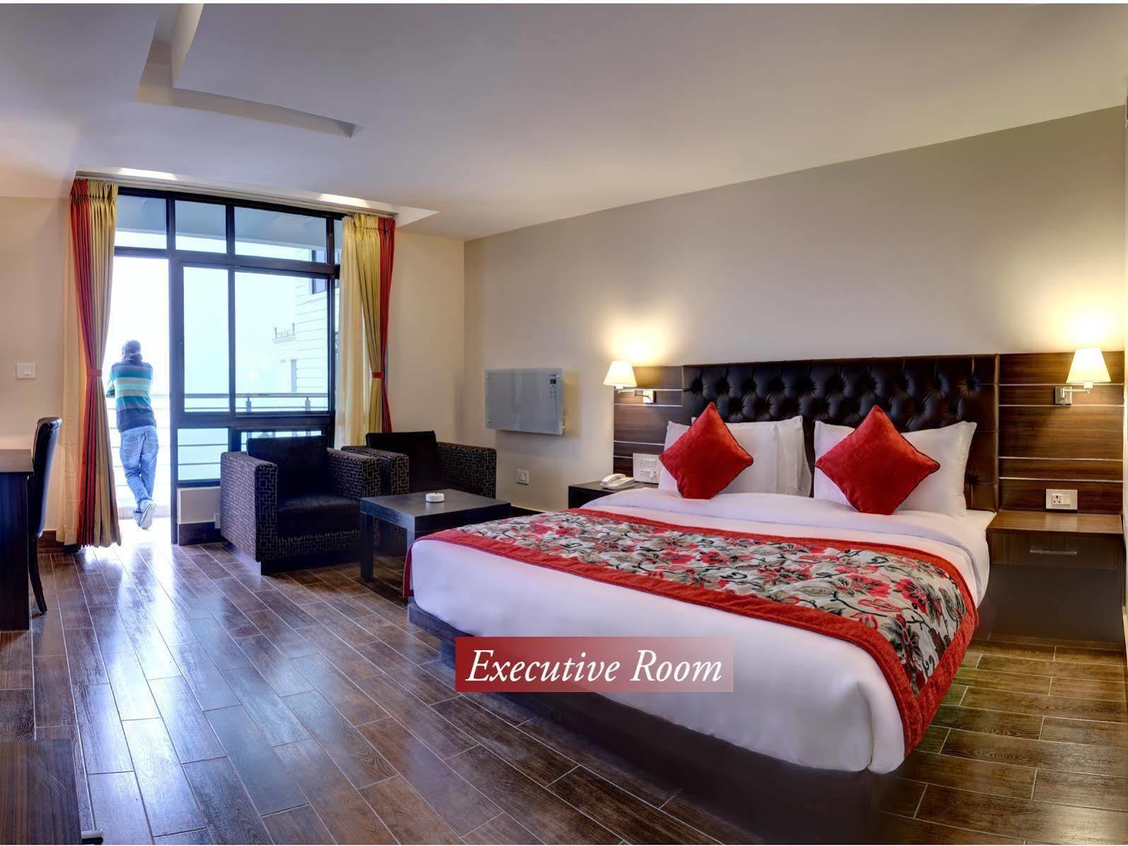 Sobralia Resort & Spa Namchi Kültér fotó