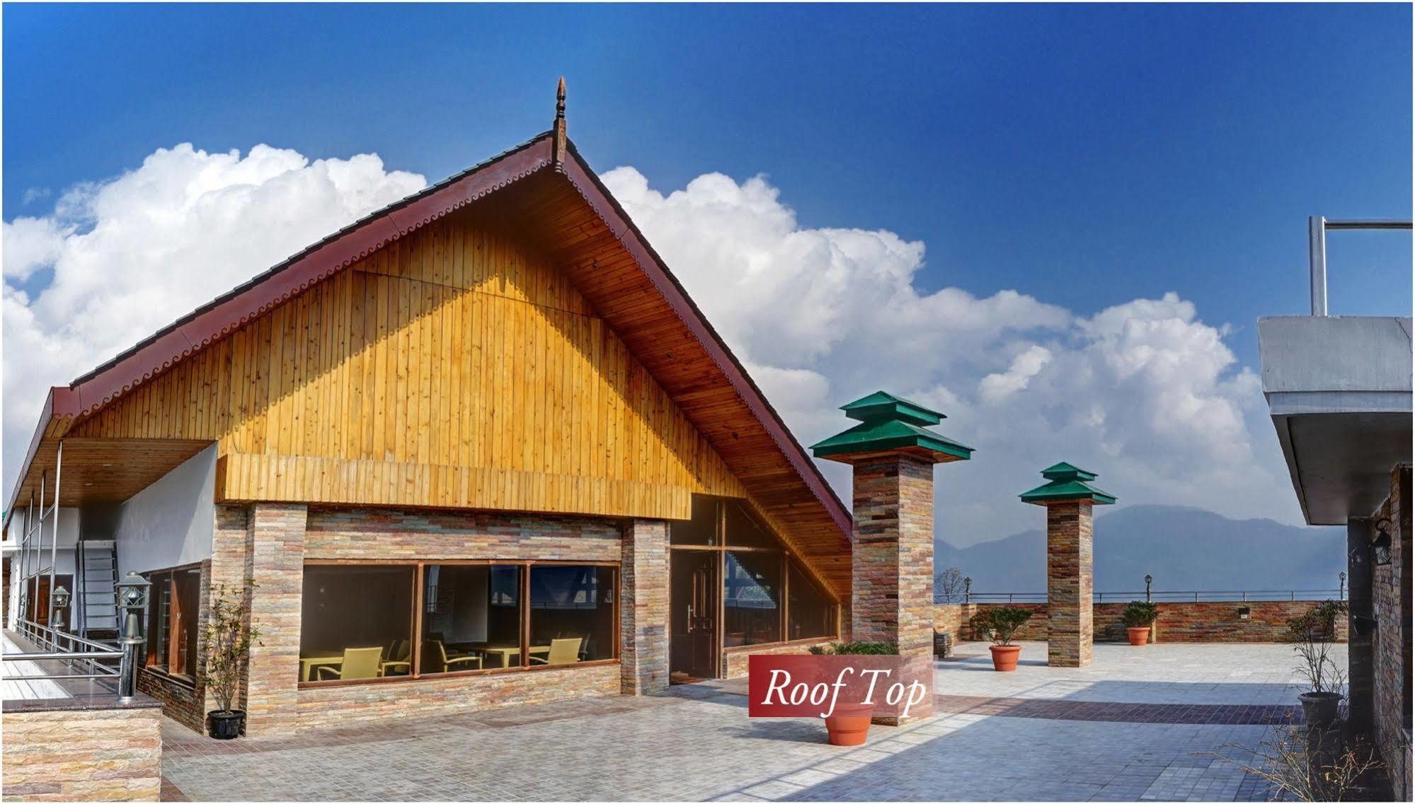 Sobralia Resort & Spa Namchi Kültér fotó