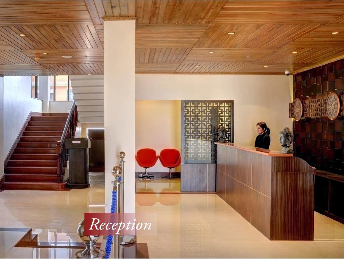 Sobralia Resort & Spa Namchi Kültér fotó