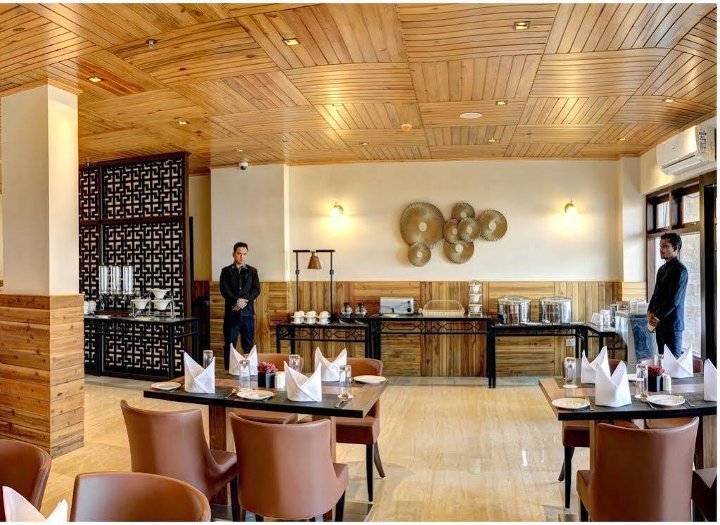 Sobralia Resort & Spa Namchi Kültér fotó