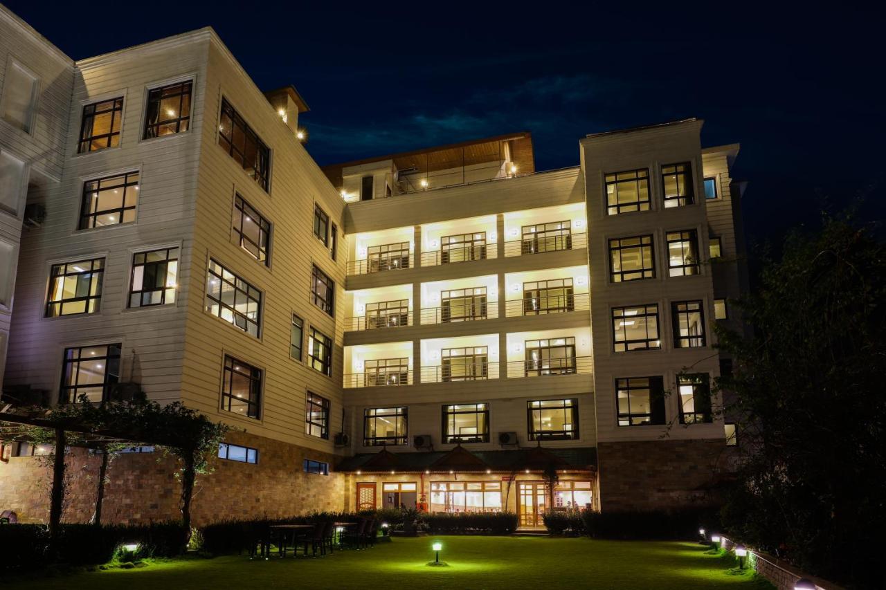 Sobralia Resort & Spa Namchi Kültér fotó