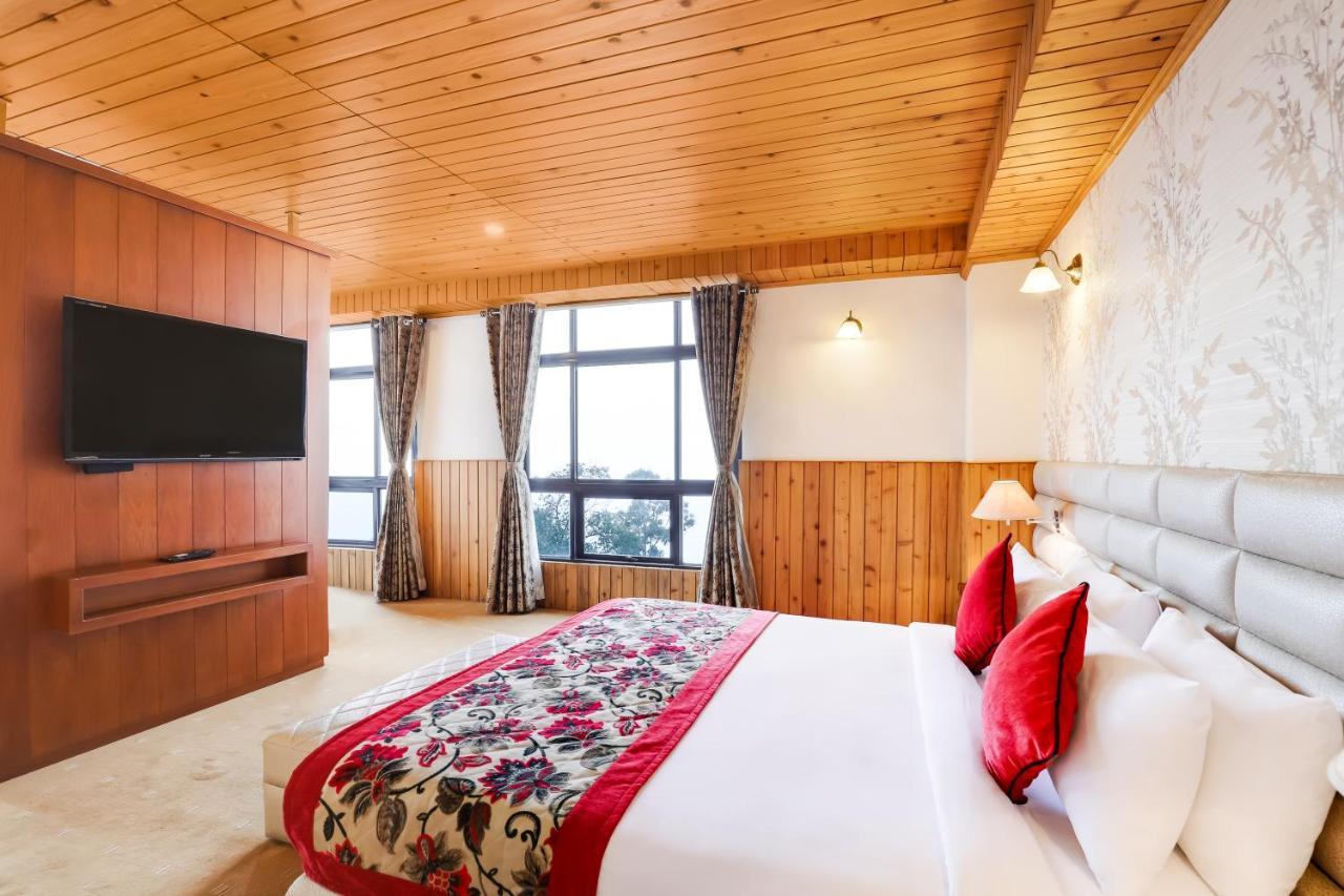 Sobralia Resort & Spa Namchi Kültér fotó