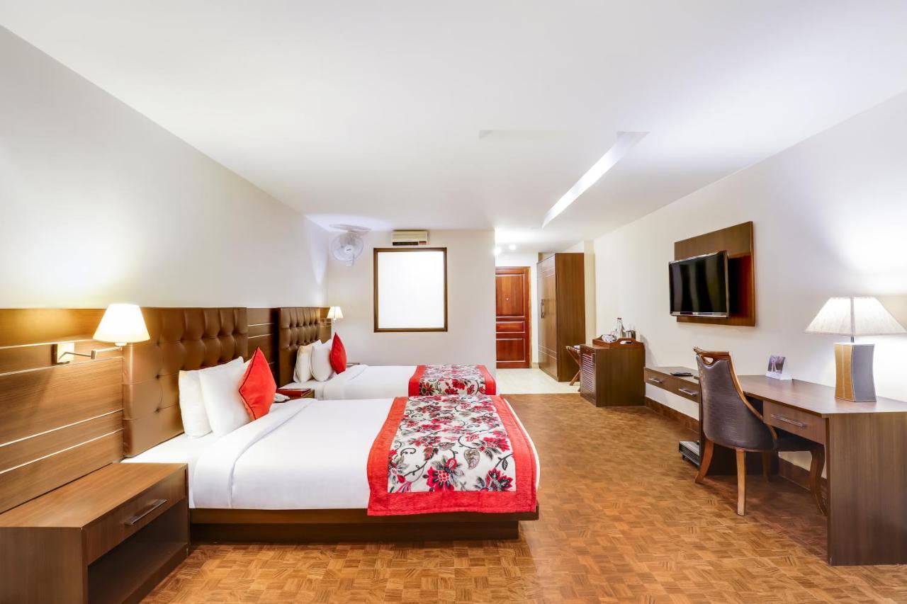 Sobralia Resort & Spa Namchi Kültér fotó