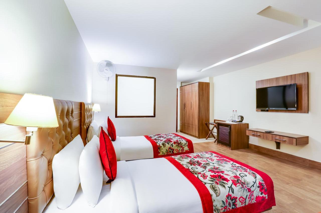 Sobralia Resort & Spa Namchi Kültér fotó