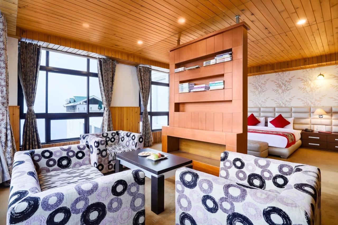 Sobralia Resort & Spa Namchi Kültér fotó