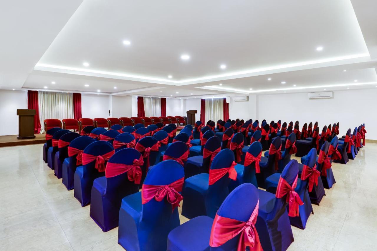 Sobralia Resort & Spa Namchi Kültér fotó