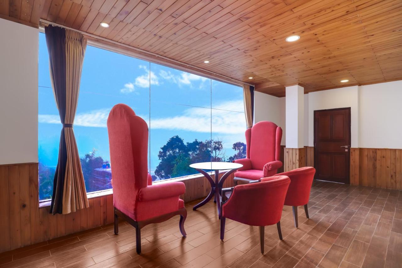 Sobralia Resort & Spa Namchi Kültér fotó