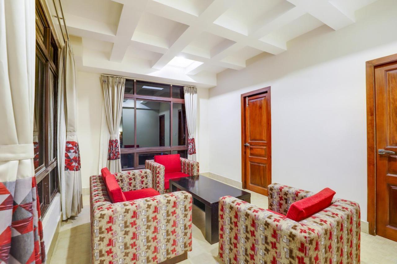 Sobralia Resort & Spa Namchi Kültér fotó