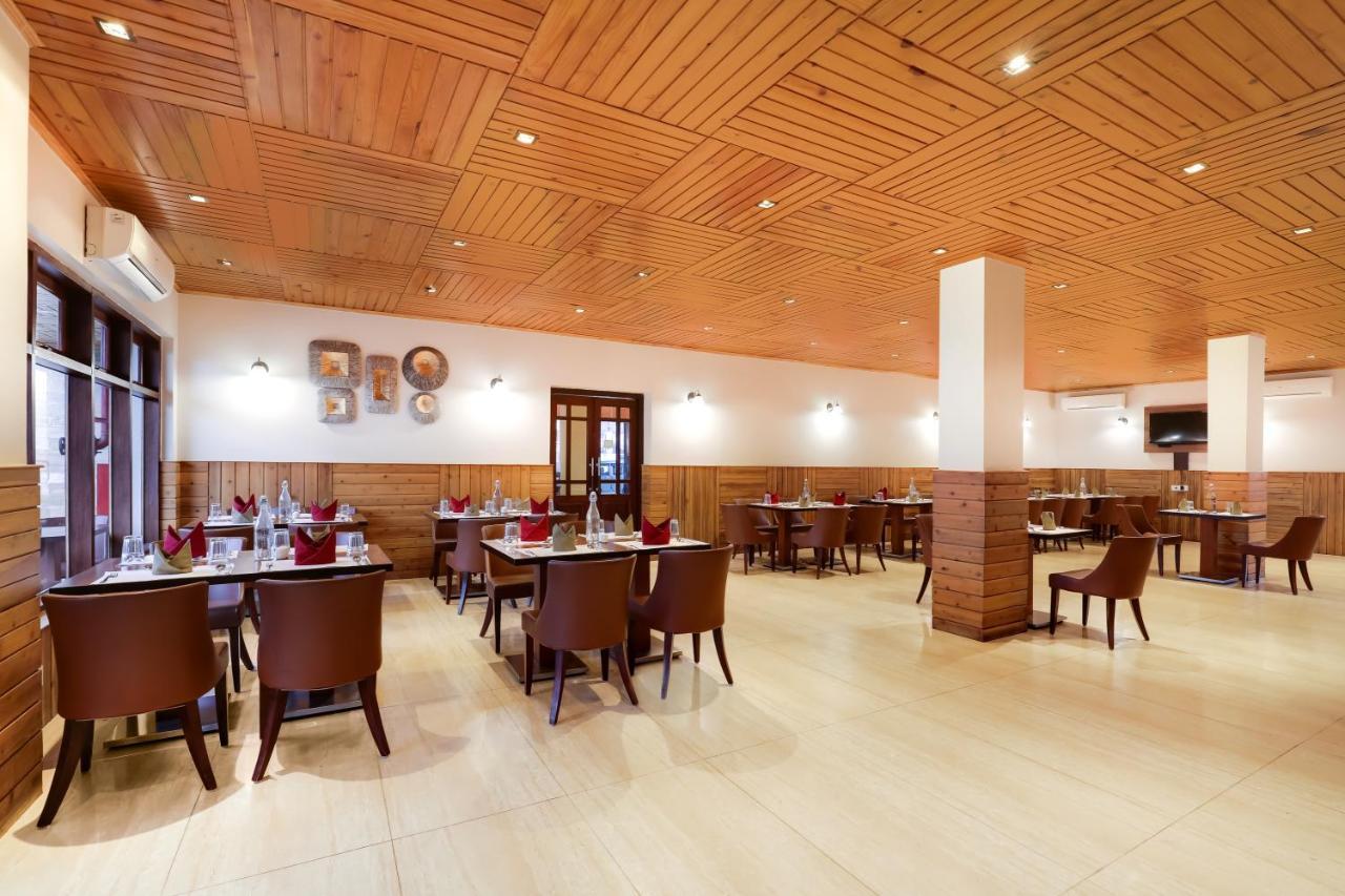Sobralia Resort & Spa Namchi Kültér fotó