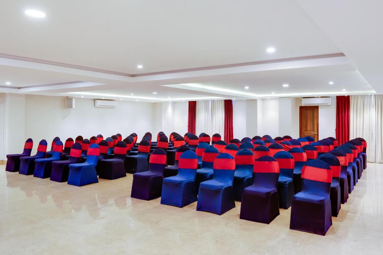 Sobralia Resort & Spa Namchi Kültér fotó