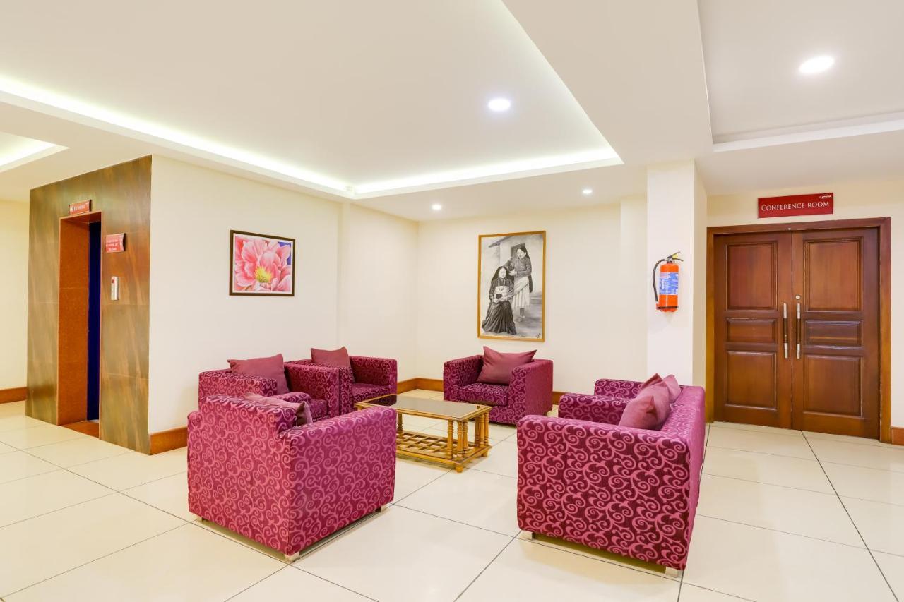 Sobralia Resort & Spa Namchi Kültér fotó