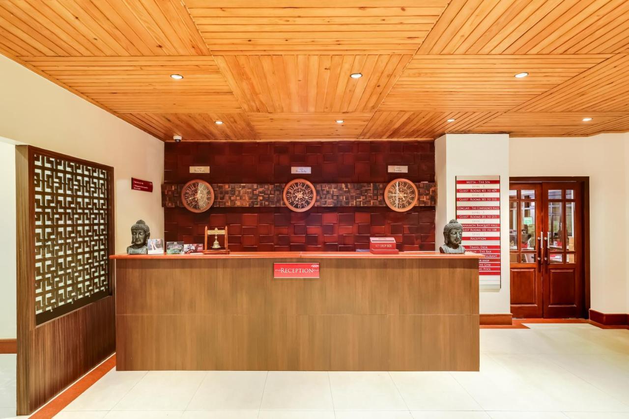 Sobralia Resort & Spa Namchi Kültér fotó